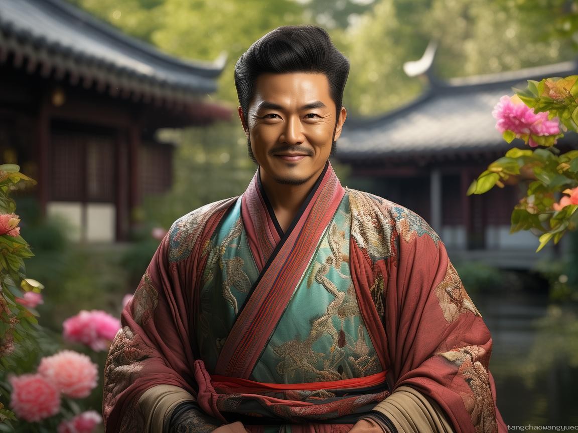 陈志朋：首位古偶演技全通艺员的荣耀之路